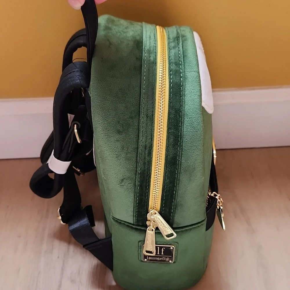 Loungefly Buddy the Elf Christmas Mini Backpack NWT - Picture 9 of 11